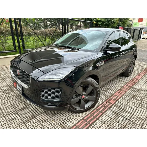 Jaguar E-pace 2.0 16v P200 Gasolina Se Awd Automático