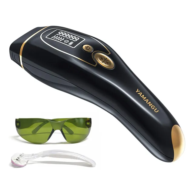 Maquina Depilacion Laser Ipl 500000 Flashes Permanente Pro