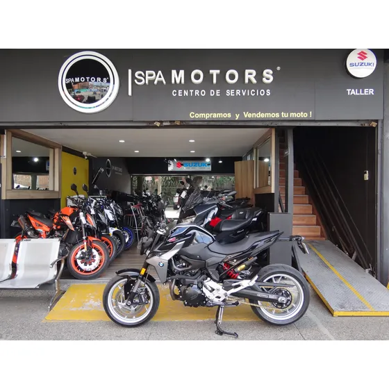 Bmw F 900 R Dynamic Pro