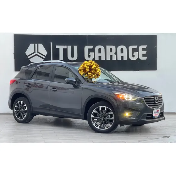Mazda Cx-5 2.5 S Grand Touring 4x2 At