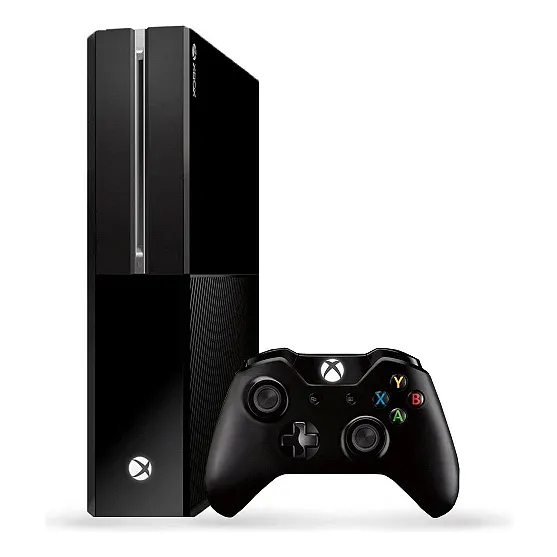Microsoft Xbox One 500gb - Bueno (Reacondicionado)