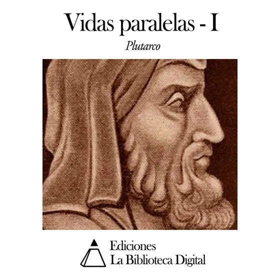 Livro: Vidas Paralelas - I (edição Em Espanhol)