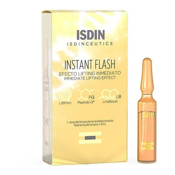 Isdinceutics Instant Flash 1 Ampolla