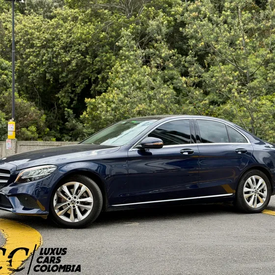 Mercedes-Benz Clase C 2020 C200 2.0 Advantarge