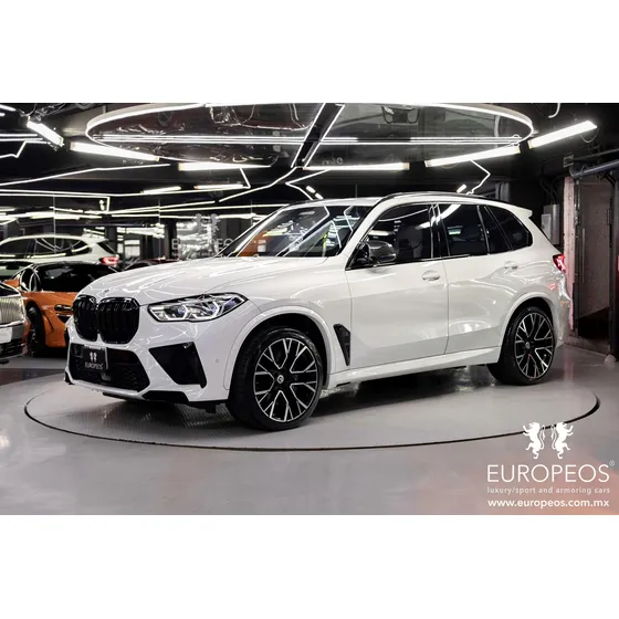 Bmw X5 4.4 V8 M Competition