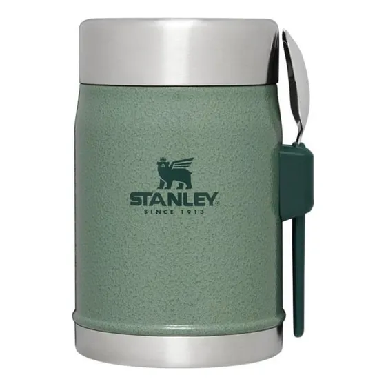 Stanley Classic Legendary Tarro De Comida + Tenedor 14oz ...