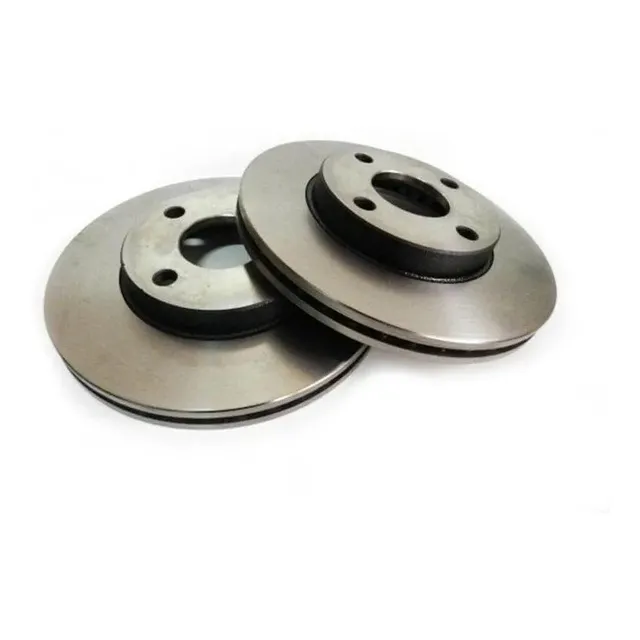 Discos De Freno P/ Bmw Serie 500 / Serie 600 / M5