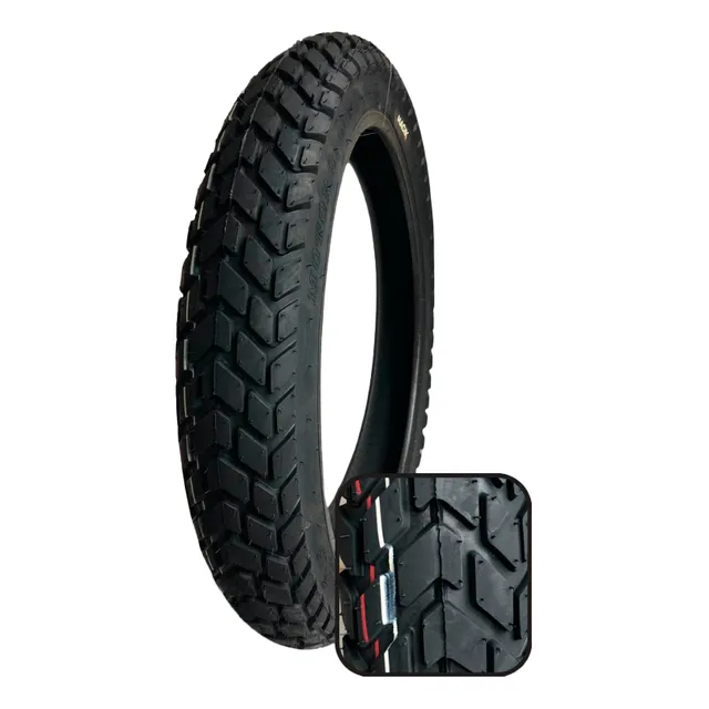 Llanta Para Moto 140/70-17 Mgk923 Tl 72p Magik Tire