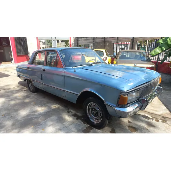 Ford Falcon 3.0 Lujo