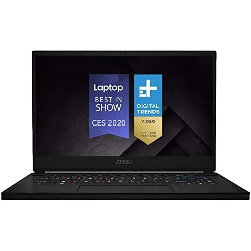 Msi Gs66 Stealth