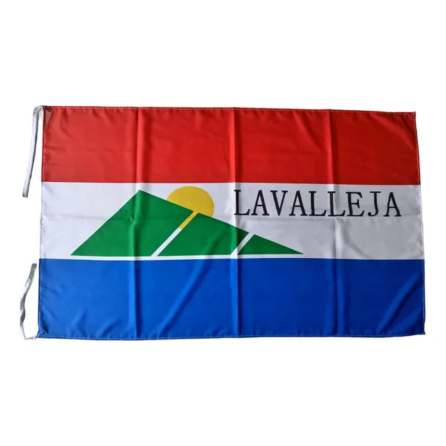 Bandera 150 X 90cm Departamentales Departamental En Tela