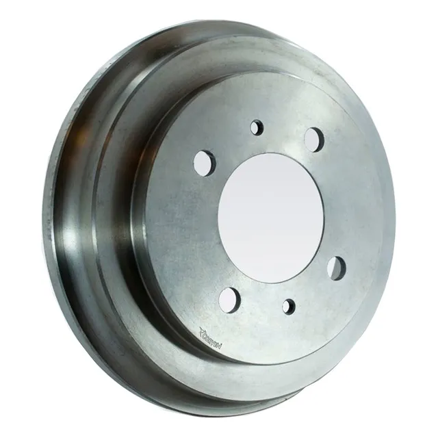 Kit 2 Campanas Freno Trasero P/ Peugeot 504 Pick Up