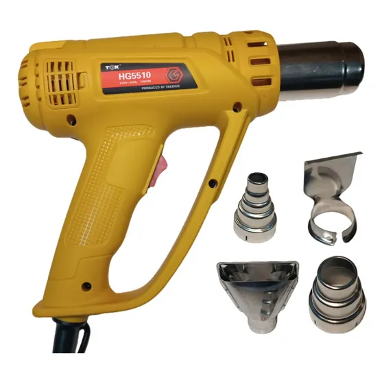 Pistola De Aire Caliente Esencial Para El Hogar
