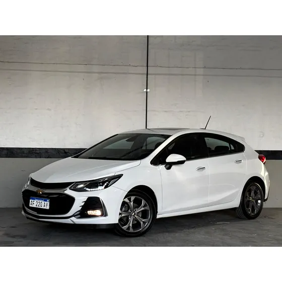 Chevrolet Cruze 5 1.4 Ltz At 5p
