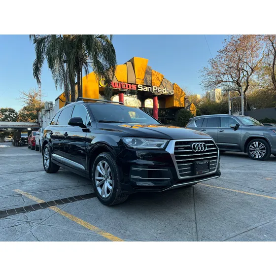 Audi Q7 3.0 Tfsi Select Quattro 333hp At