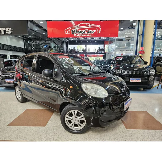 Chery Qq 1.0 Mpfi Look 12v