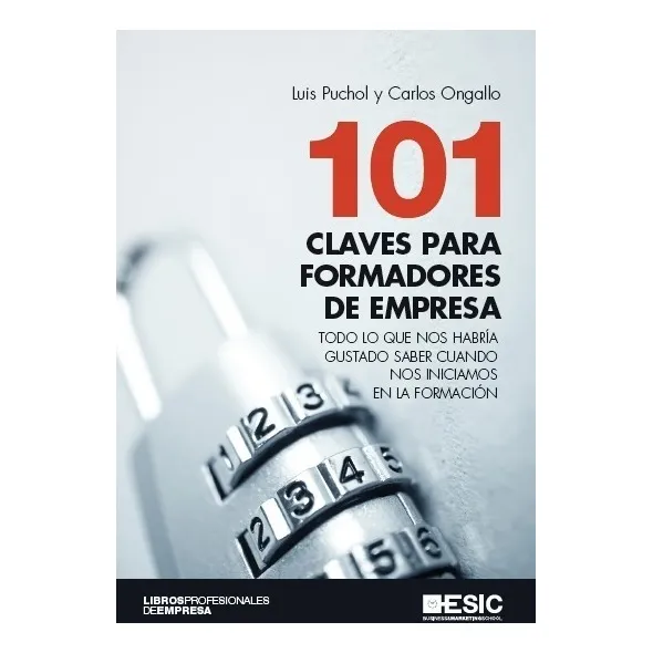 Libro Técnico 101 Claves Para Formadores De Empresa