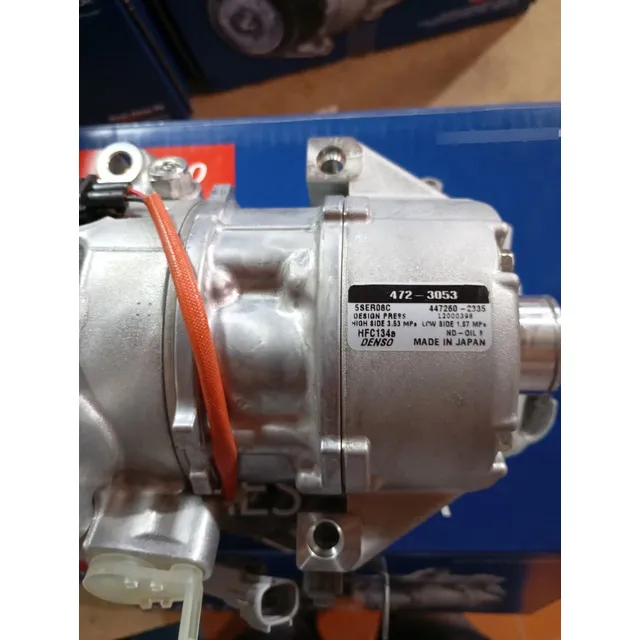 Compresor Aire Yaris Belta 2006 2007 2008 2009 Nuevo 