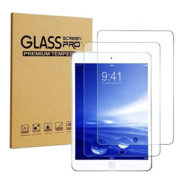 Mica iPad Mini 4ta 5ta 7,9 X3 Unidades Protector D Pantalla