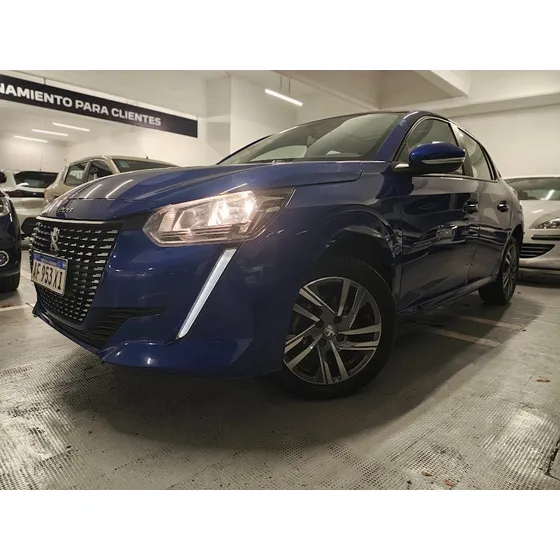 Peugeot 208 1.6 Allure Pack