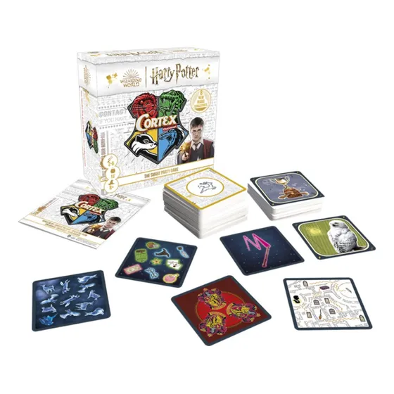 Juego De Mesa Cortex Edicion Harry Potter - Asmodee