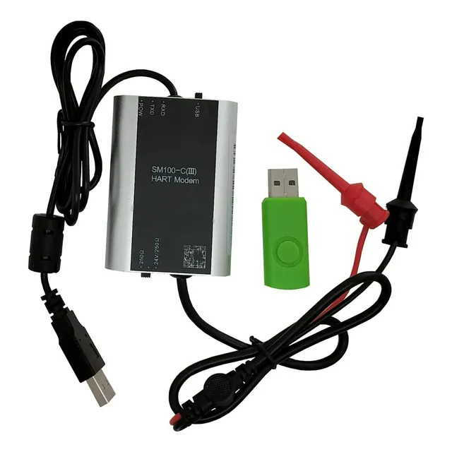 Devonian Transmisor Usb Hart Protocol Modem Dispositivos