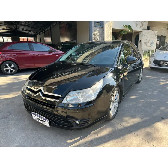 Citroën C4 2.0 Exclusive Bva Am71