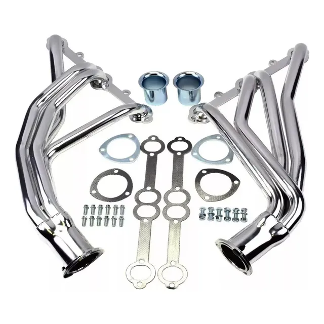 Headers Chevrolet C10 Sbc Bloqué Chico Gmc 350 5.7 1966-1987