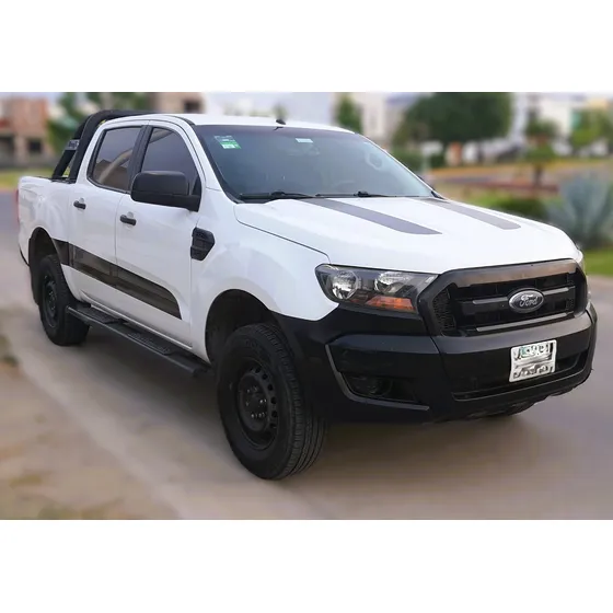 Ford Ranger 2.5 Xl Cabina Doble Mt