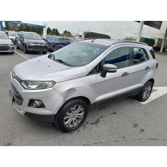 Ford Ecosport 1.6 Freestyle 110cv 4x2