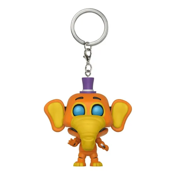 Funko Pop Llavero Orville Elephant Five Nights At Freddy´s