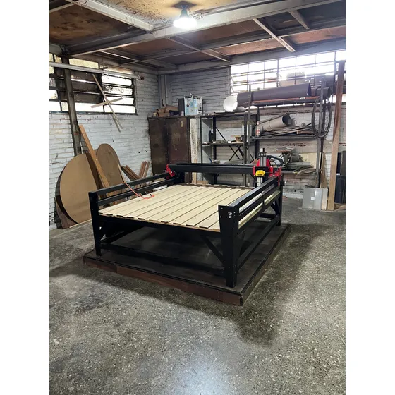 Router Cnc Para Mdf ,aglomerado,pvc