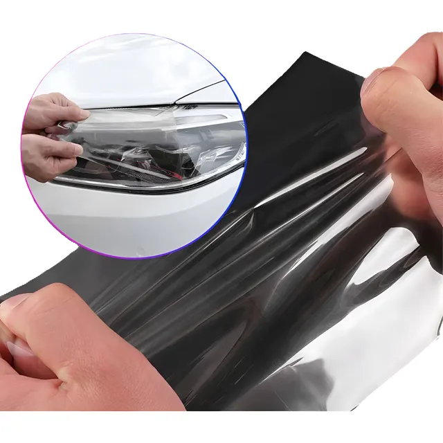 Ppf- Tpu Lamina Fotocromatica Protector De Pintura Regenerer