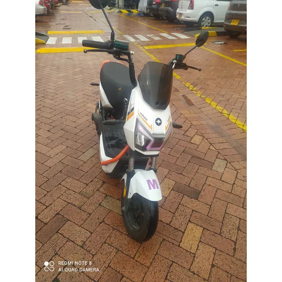 Bicicleta Eléctrica Mobulaa Raptor