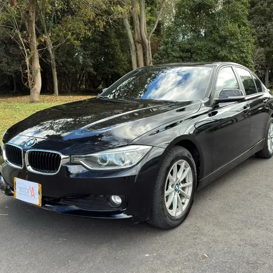 BMW Serie 3 2014 1.6 316i F30 Standard