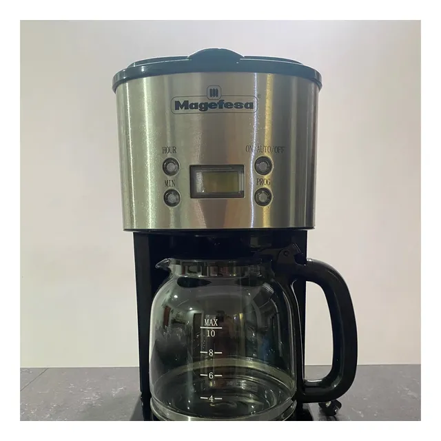 Cafetera Magefesa 10 Tazas