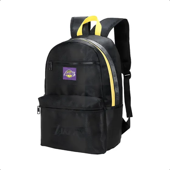 Mochila Nba Franquicias Basquet Lakers Chicago Bulls Urbana Color Lakers 22079