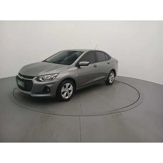 Chevrolet Onix 1.0 Turbo Flex Ltz Automático