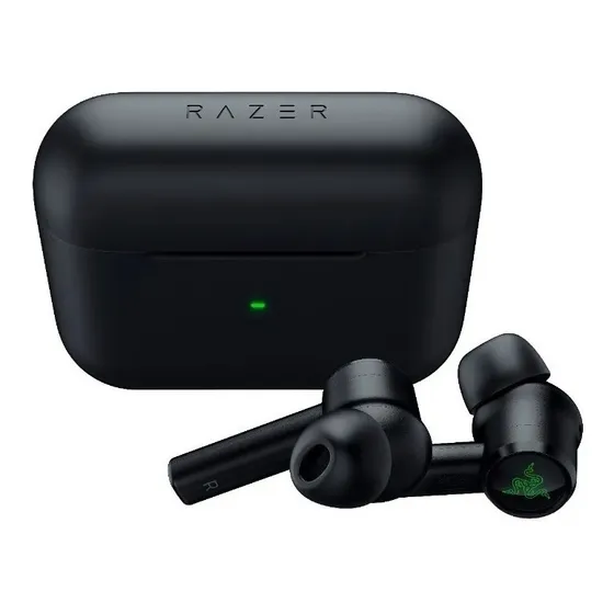 Audífonos Bluetooth Razer Hammerhead True Wireless Pro Thx