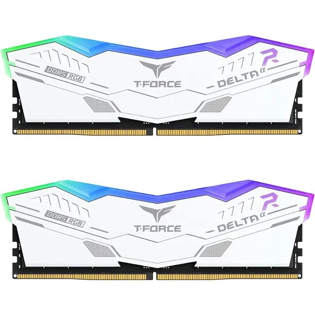 Memoria Ram Teamgroup T-force Rgb 32gb (2x16gb) 5600mhz Ddr5