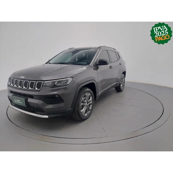 Jeep Compass 1.3 T270 Turbo Flex Longitude At6