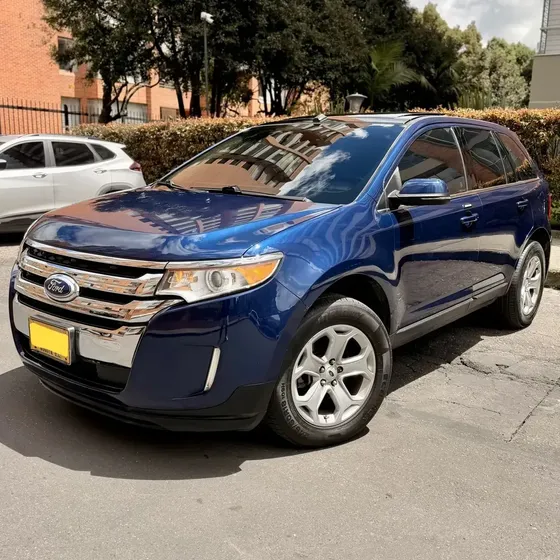 Ford Edge 2012 3.5 Limited Fl