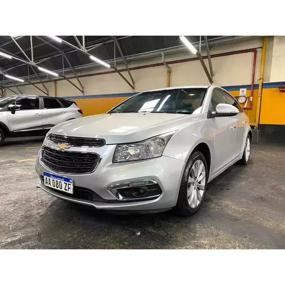Chevrolet Cruze 1.8 Ltz Mt