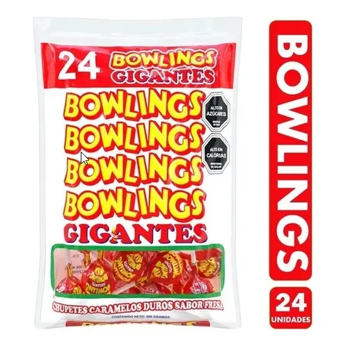 Coyacs Bowling X24 (bolsa Con 24 Coyac)