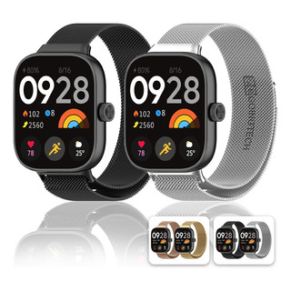 2 Correa Inoxidable Para Redmi Watch 5 4 Y Xiaomi Band 8pro 2 Correa Inoxidable Para Redmi Watch 5 4 Y Xiaomi Band 8pro