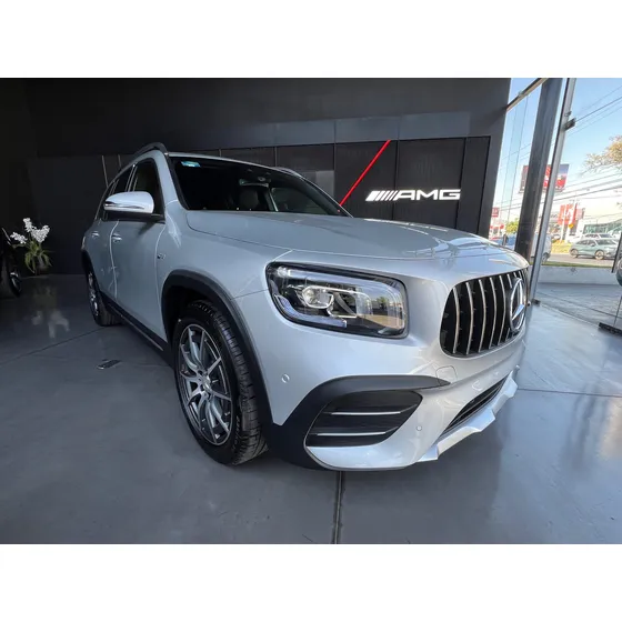 Mercedes-benz Glb 35 Amg
