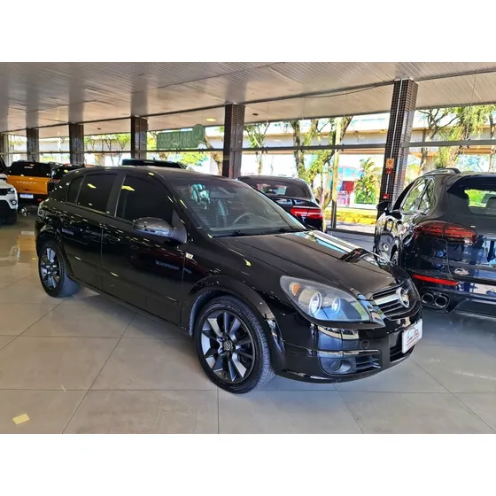 Chevrolet Vectra Gt-x 2.0 Flex Power 5p