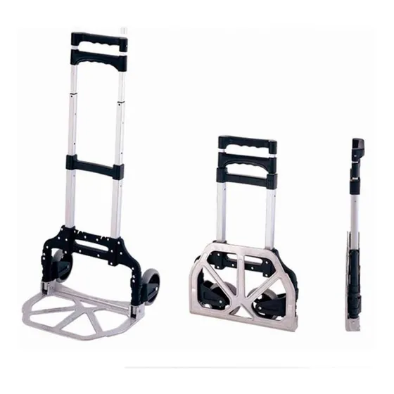 Carro Plegable De Carga Hasta 75 Kilos