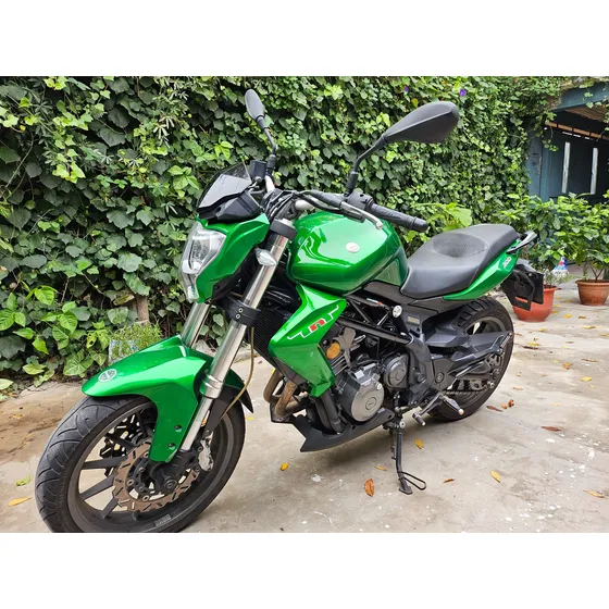 Benelli Tnt 300 - Único Dueño