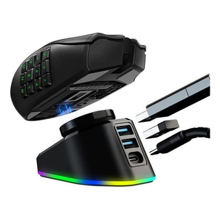 New Base De Carga Inalámbrica For Ratón Razer/logitech New Base De Carga Inalámbrica For Ratón Razer/logitech